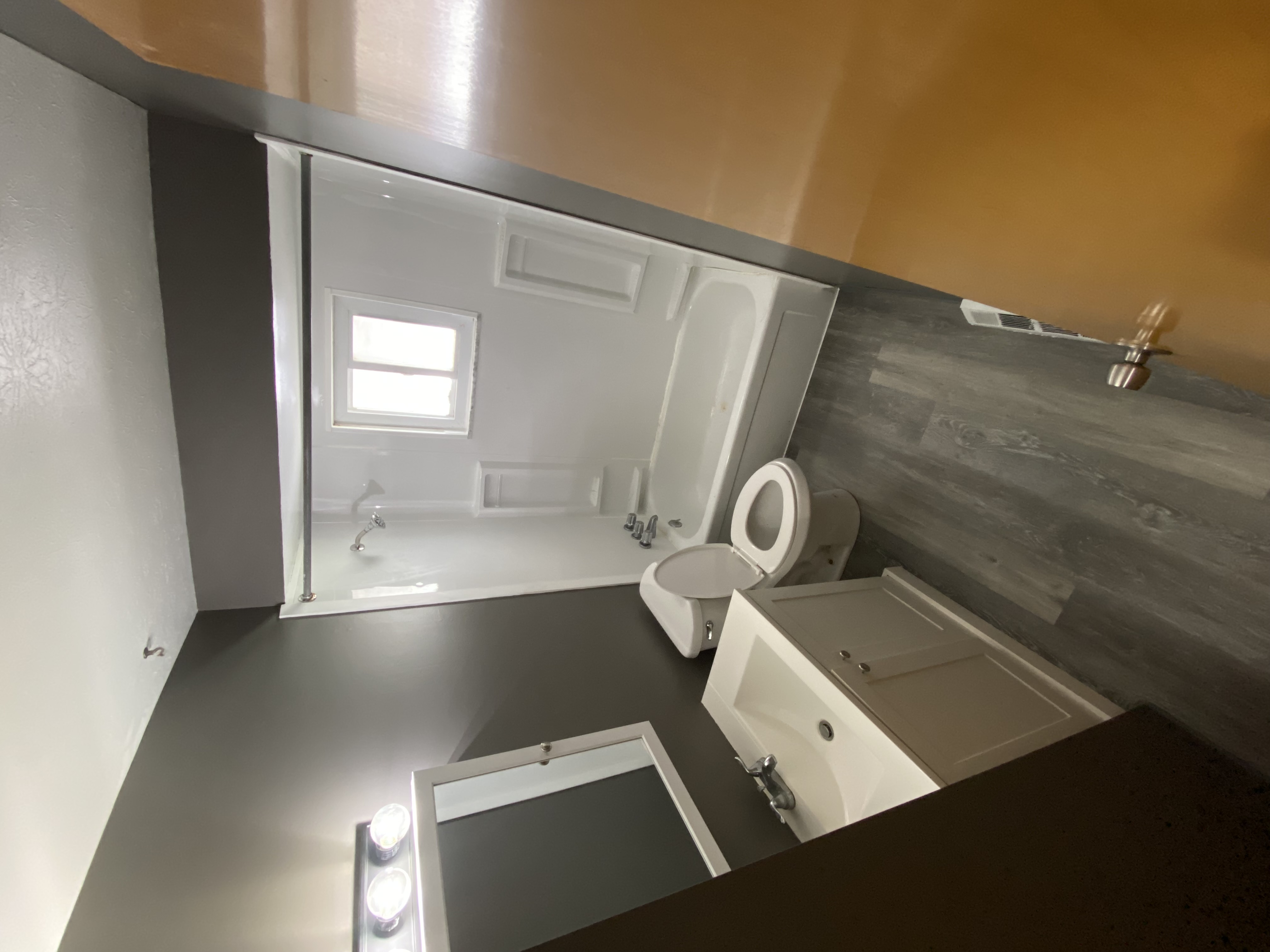 Bathroom After
