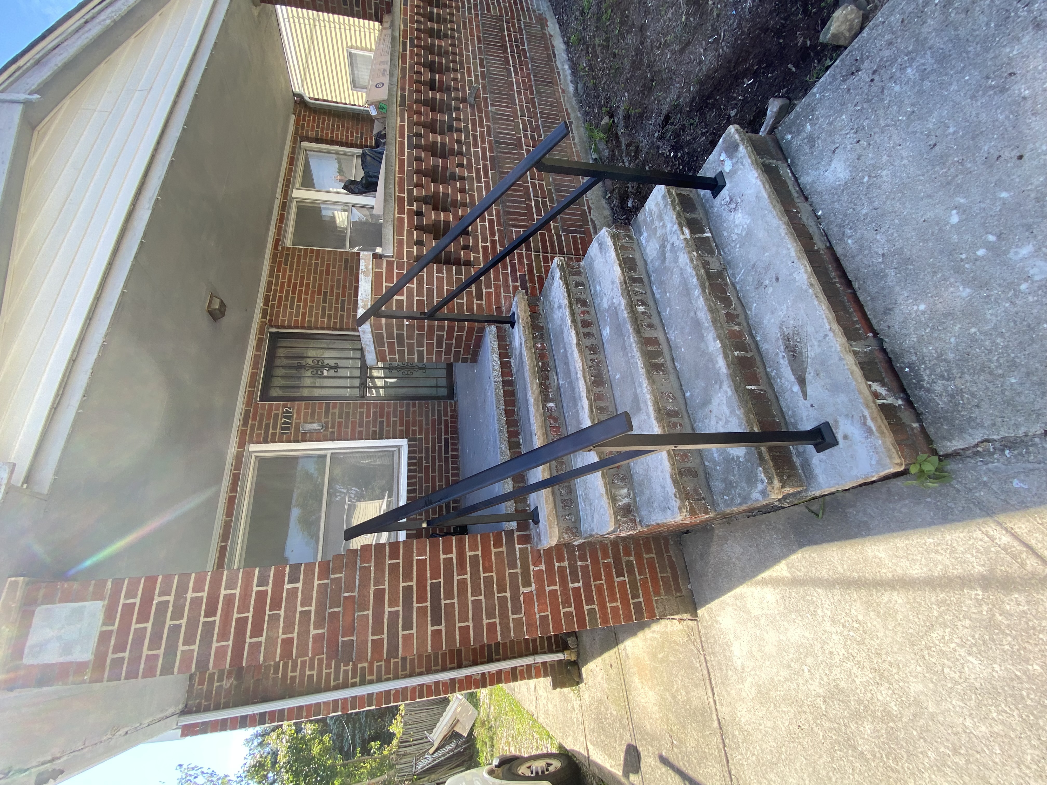 Exterior After